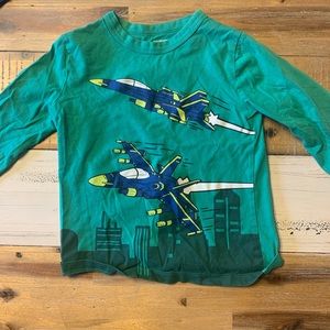 Oshkosh Toddler Boy Long Sleeve Shirt